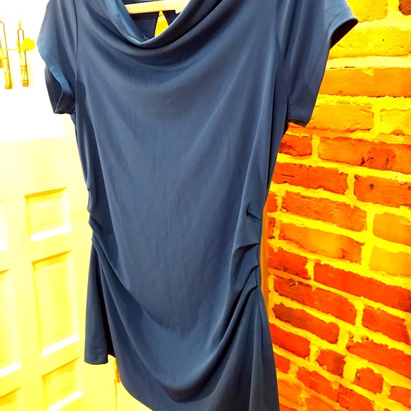 Drape Neck Blouse - Picture 5 of 5